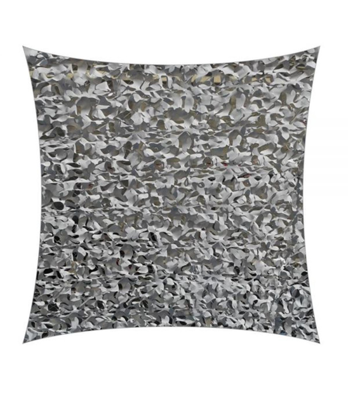 Δίχτυα Σκίασης τετράγωνα με μεταλλικό πλαίσιο (πλευρά 4x4 μ.)