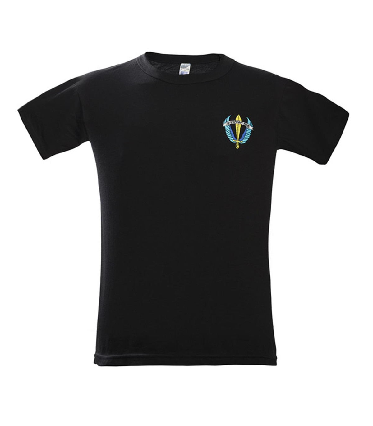 Survivors T-Shirt OEA Embroidered Turkish Flag | Sabotage Oddal