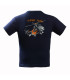 Survivors T-Shirt Super Puma Embroidered Helicopter | Sabotage Oddal