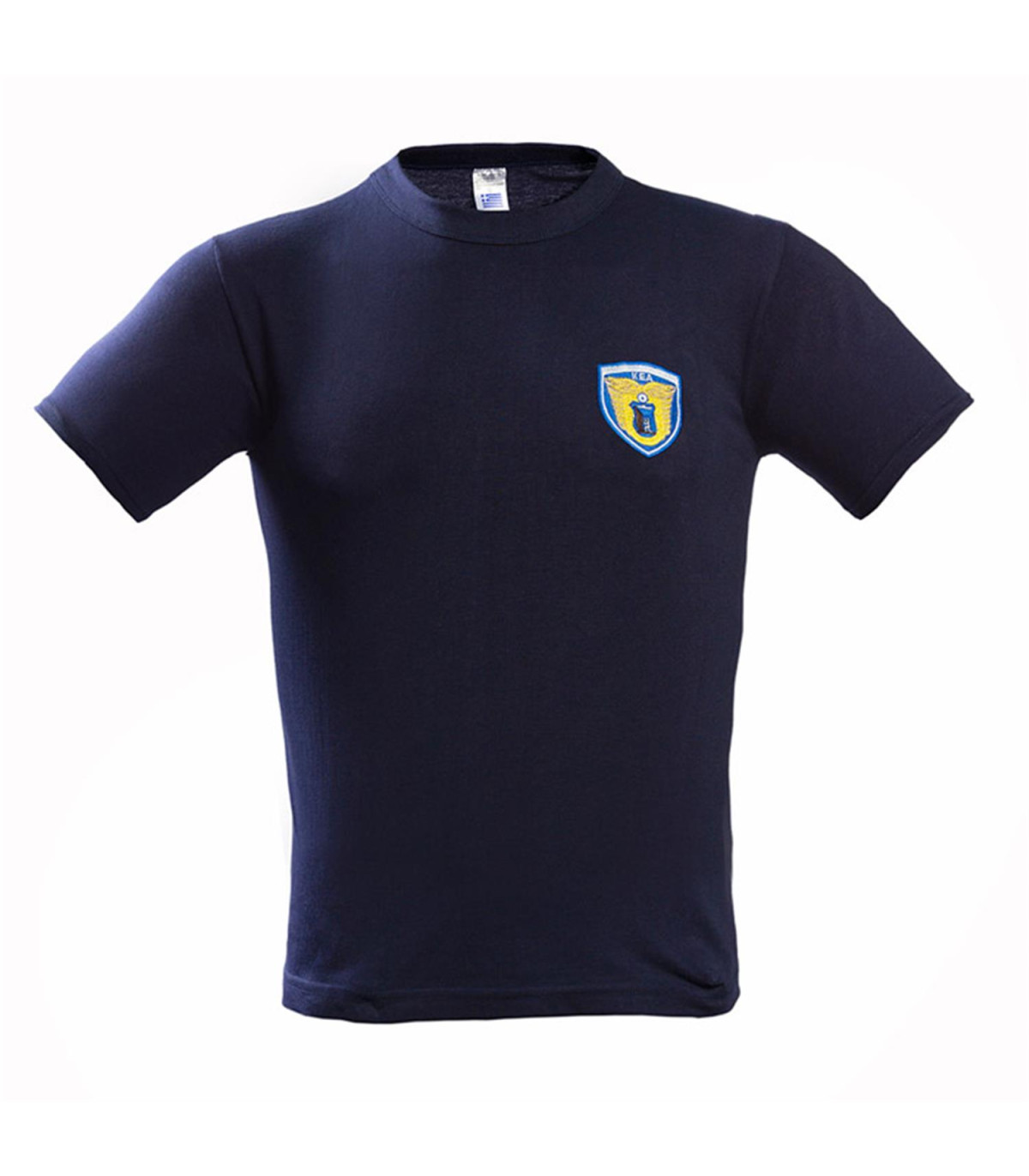 Μπλουζάκι Survivors Super Puma T-Shirt με Κέντημα Ελικόπτερο | Sabotage Oddal