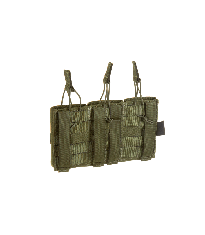 INVADER GEAR 5,56 TRIPLE DIRECT ACTION MAG POUCH