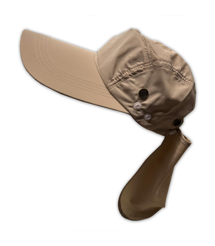 Τζόκεϋ με προστασία Αυχένα Μπεζ