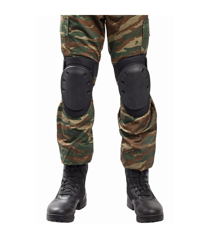 Επιγονατίδες επιχειρησιακές (Μαύρο)