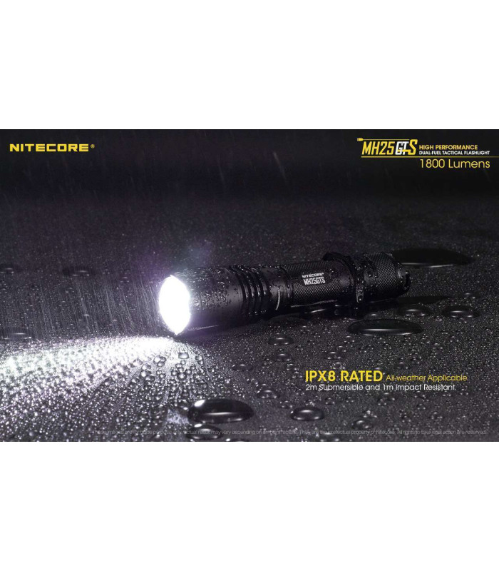 NITECORE MH25GTS