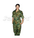 Survivors Women Ripstop Pants Greek Camouflage | Sabotage Oddal