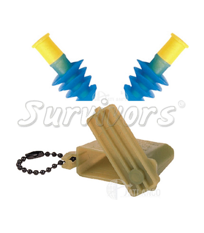 Ωτοασπίδες με κορδόνι