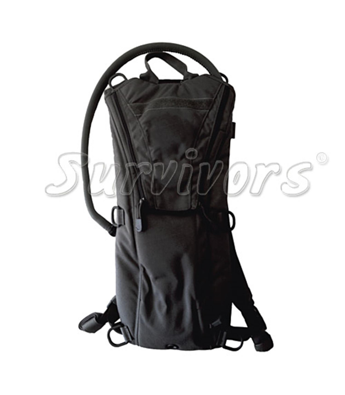 Υδροδοχείο πλάτης επιχειρησιακό Μαύρο