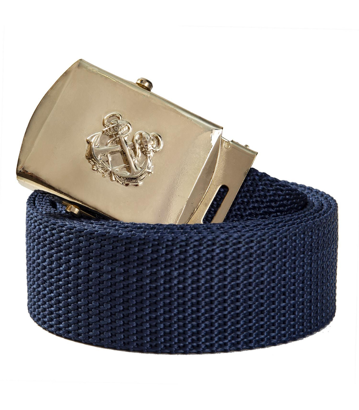 Ζώνη 40αρα με Σήμα Λιμενικού (Μπλε)