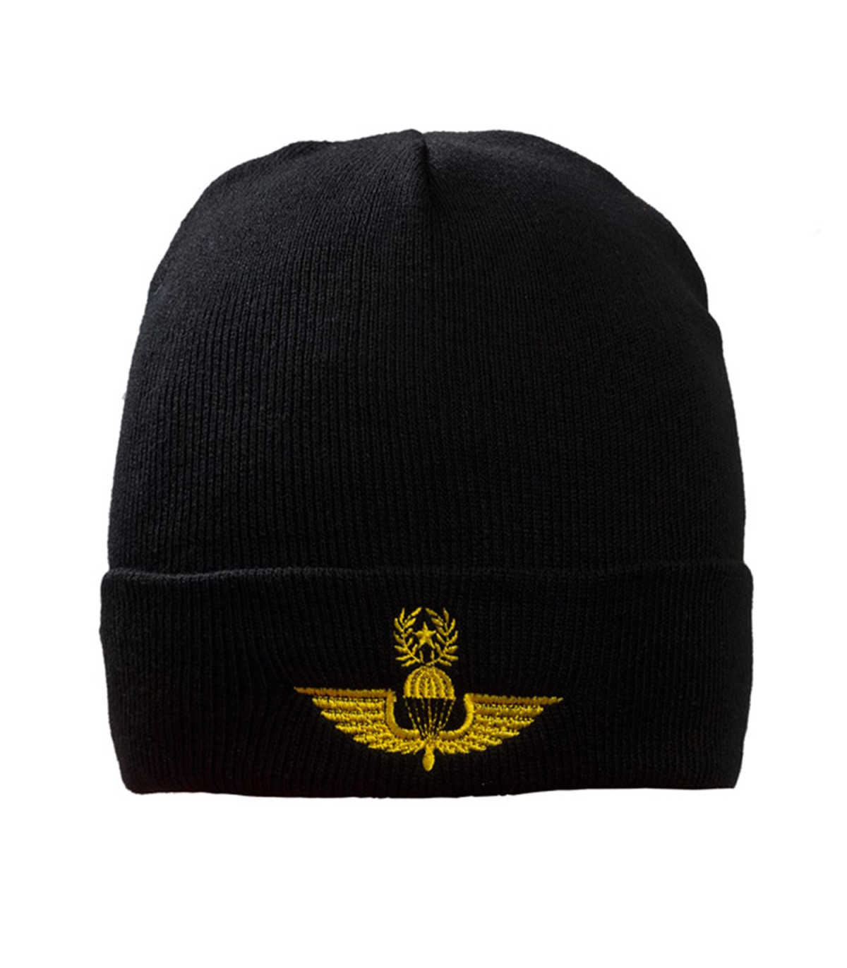 Σκούφος μαύρο με κέντημα ΜΟΙΡΑ ΑΛΕΞΙΠΤΩΤΙΣΤΩΝ