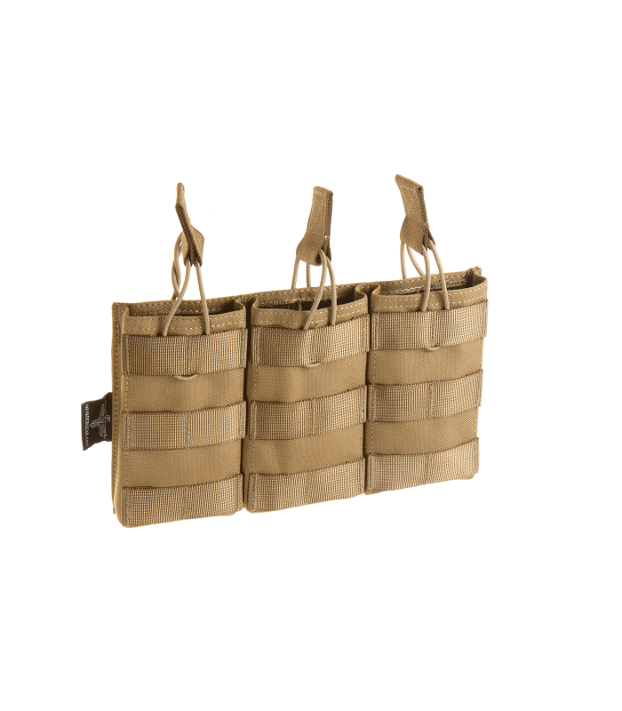INVADER GEAR 5,56 TRIPLE DIRECT ACTION MAG POUCH
