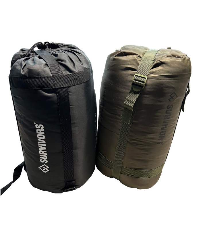 Θήκη για Υπνόσακους Λαδί