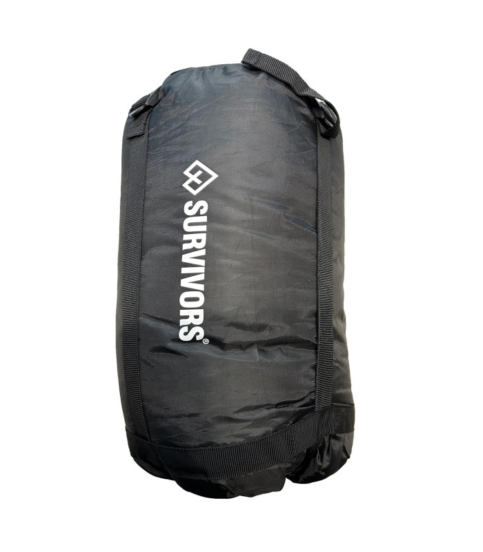 Θήκη για Υπνόσακους Μαύρο