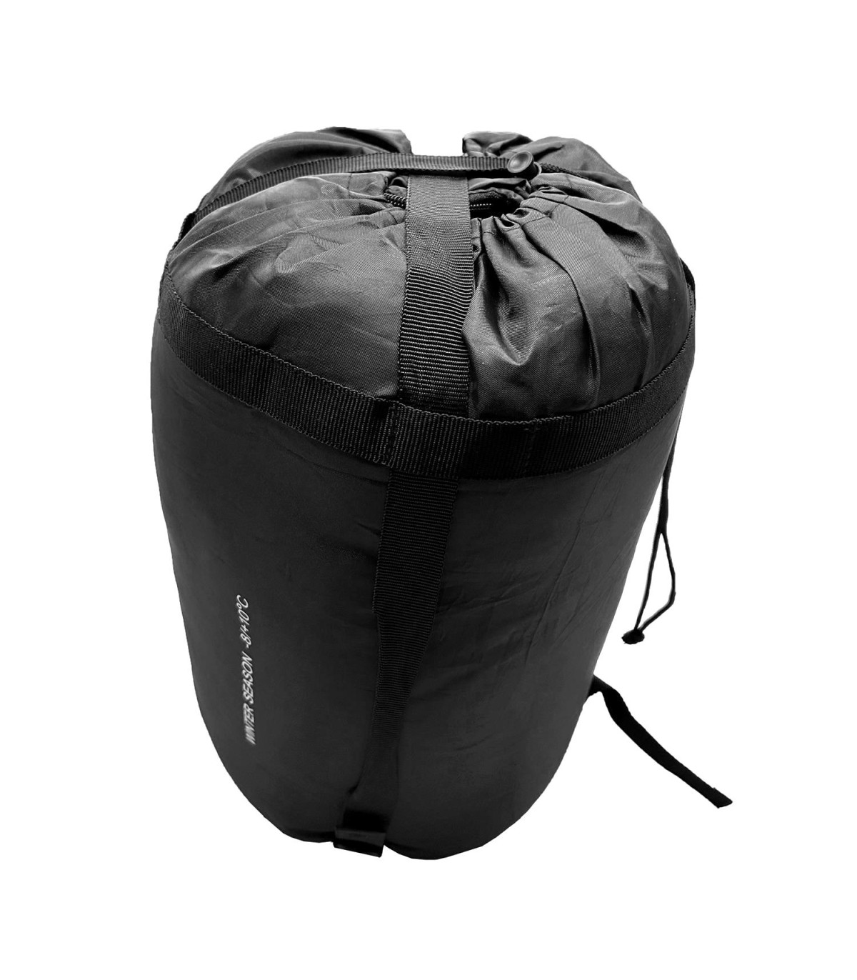 Θήκη για Υπνόσακους Μαύρο