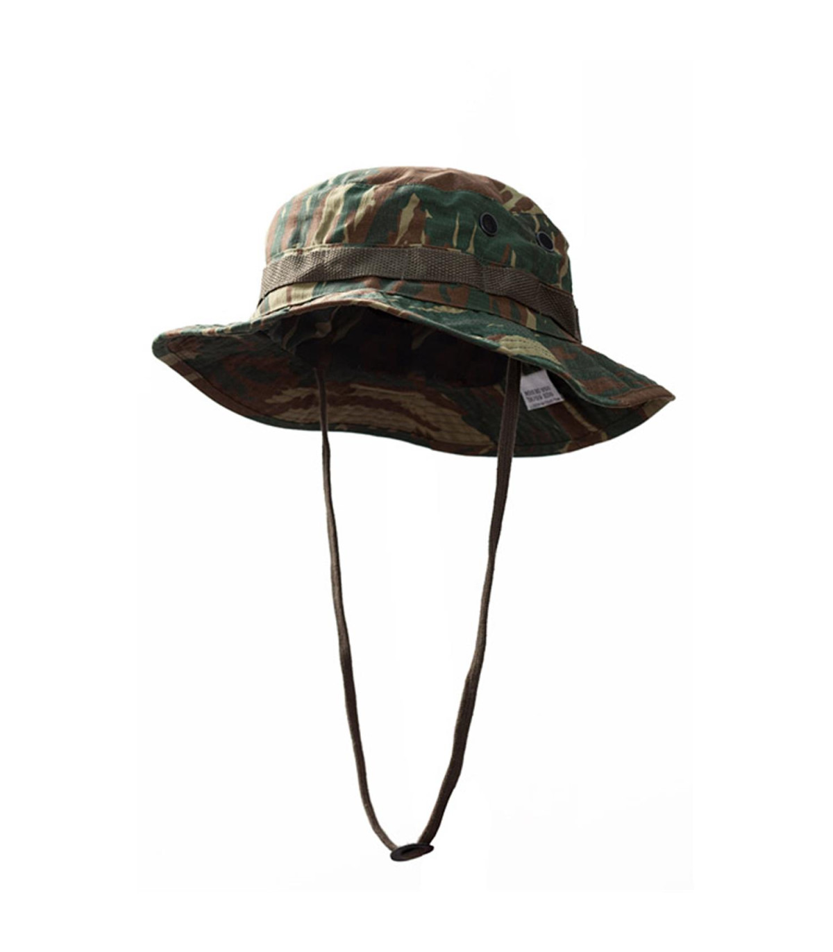 Καπέλα ζούγκλας (με γείσο γύρω-γύρω) Ελληνικής παραλλαγής