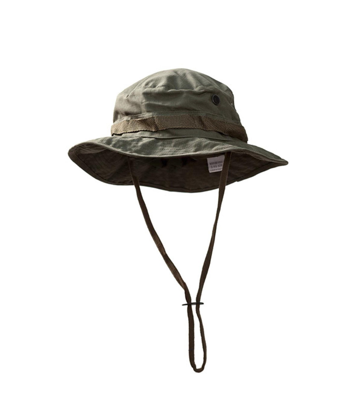 Καπέλα ζούγκλας (με γείσο γύρω-γύρω) Λαδί