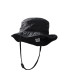 Καπέλα ζούγκλας (με γείσο γύρω-γύρω) Μαύρο