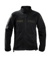 ΖΑΚΕΤΑ SURVIVORS ΦΛΙΣ ΜΕ ΚΕΝΤΗΜΑ Ο.Π.Κ.Ε. Ε.Κ.Α.Μ. JACKET ΕΠΙΧΕΙΡΗΣΙΑΚΗ ΜΑΥΡΗ
