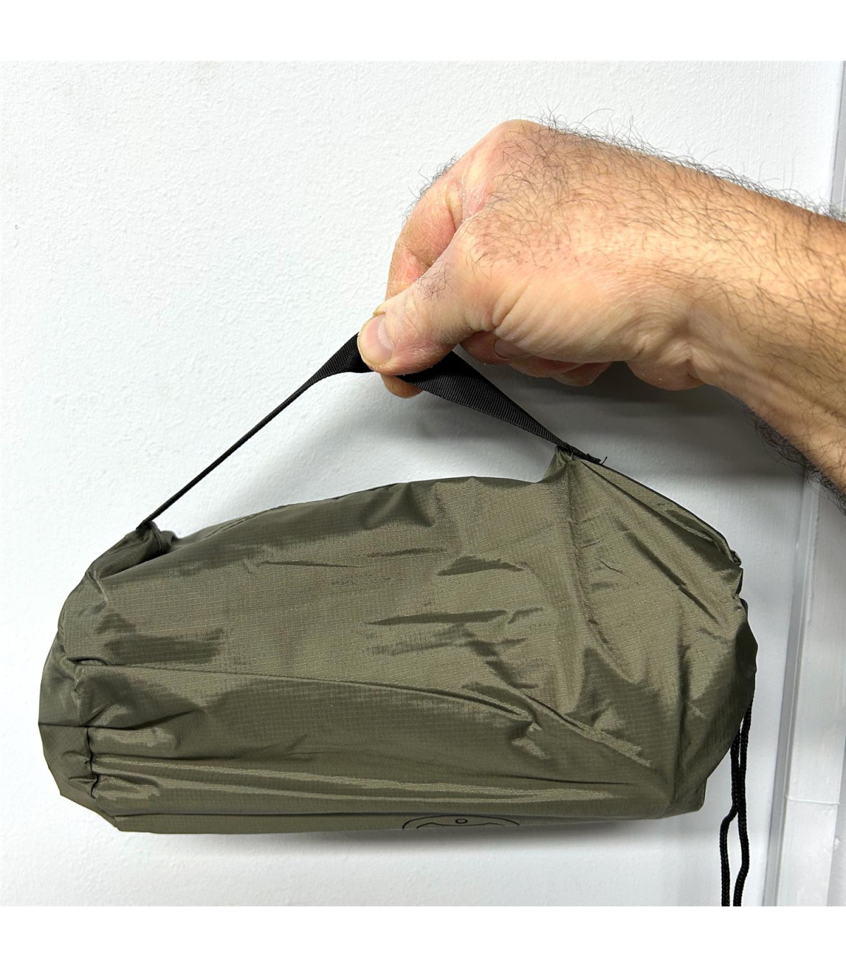 Υπόστρωμα Tactical Φουσκωτό Λαδί