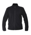 ΖΑΚΕΤΑ SURVIVORS ESSENTIAL ΦΛΙΣ JACKET ΕΠΙΧΕΙΡΗΣΙΑΚΗ ΜΑΥΡΗ (XS-XXL)