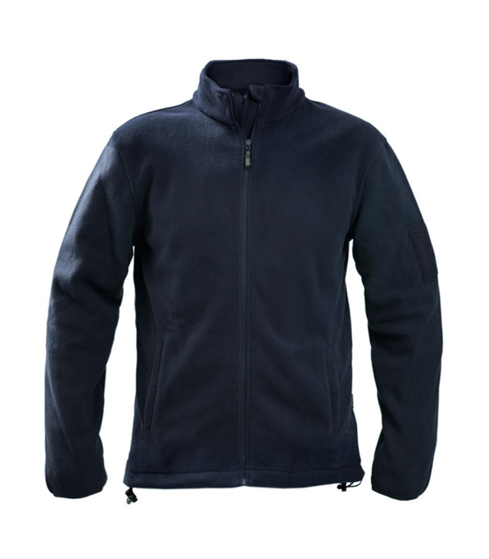 Survivors Essential Fleece Tactical Jacket Blue (XS-XXL) | Sabotage Oddal