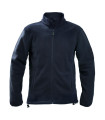 SURVIVORS ESSENTIAL FLEECE TACTICAL JACKET BLUE (XS-XXL)