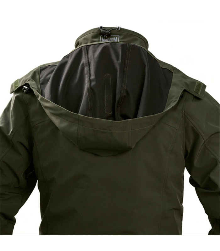 Μπουφάν Survivors Softshell WP Jacket Επιχειρησιακό Λαδί | Sabotage Oddal