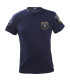 Survivors Polo T-Shirt Short Sleeve Embroidery Rapid Response| Sabotage Oddal
