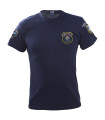 SURVIVORS POLO T-SHIRT SHORT SLEEVE EMBROIDERY RAPID RESPONSE
