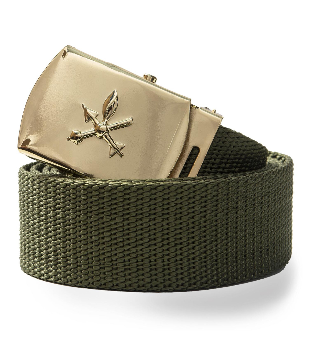 Ζώνη 40αρα με Σήμα Στρατού Πυροβολικού