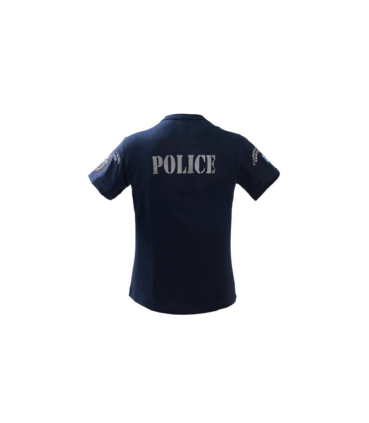 Μπλουζάκι Survivors Polo Κοντομάνικο με κέντημα Ειδικοί Φρουροί | Sabotage Oddal