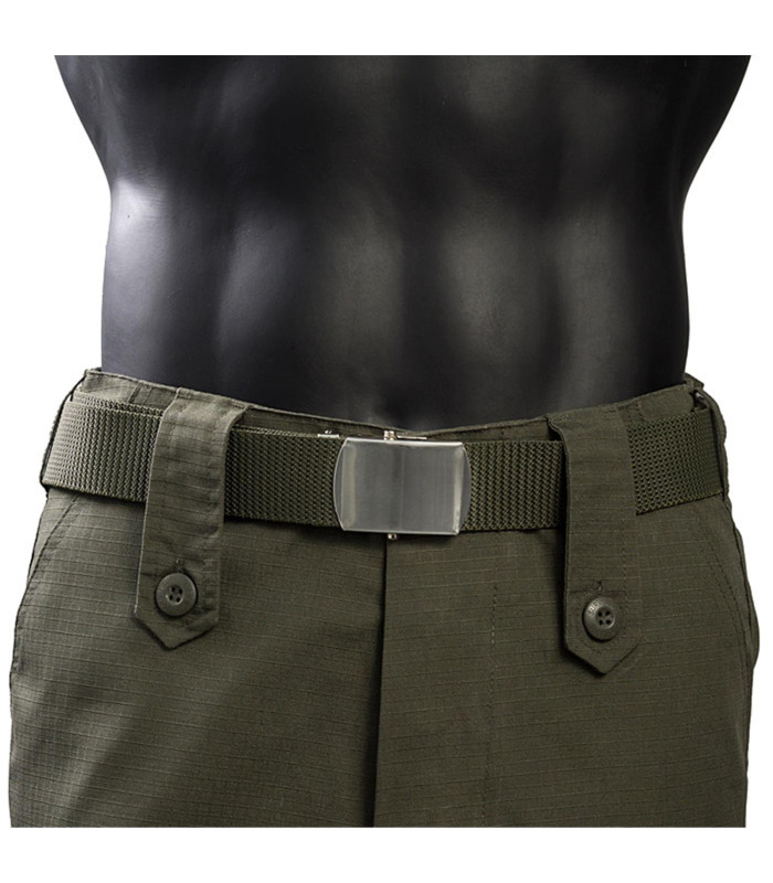 Ζώνη στρατιωτική 40ρα Λαδί