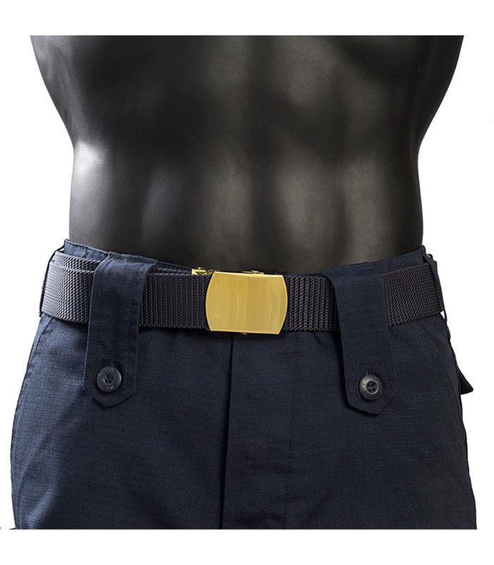 Ζώνη στρατιωτική 40ρα μακριά Μπλε