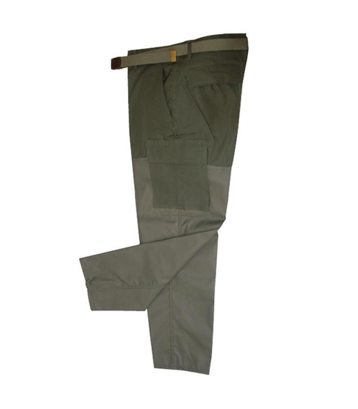 Woodcock Survivors Ripstop Pants Waterproof | Sabotage Oddal