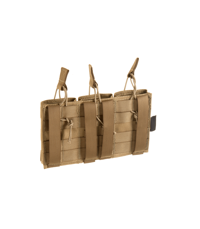 INVADER GEAR 5,56 TRIPLE DIRECT ACTION MAG POUCH