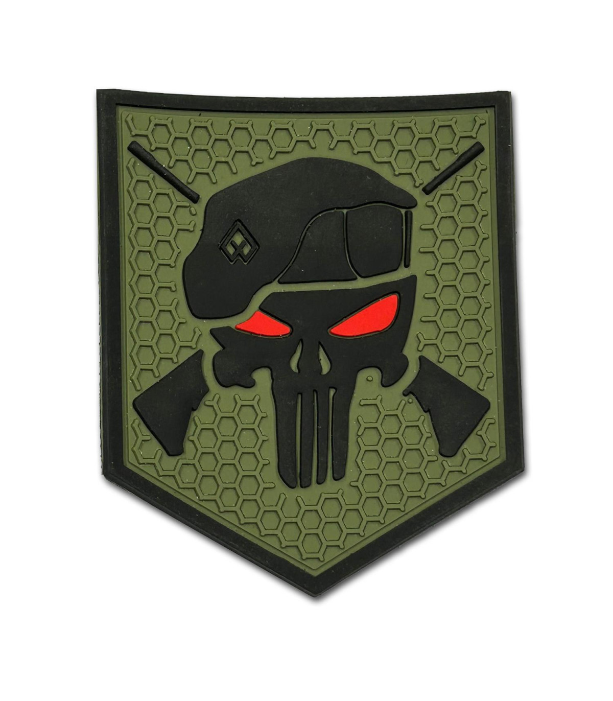 Commando Punisher (Λαδί - Μαύρο)