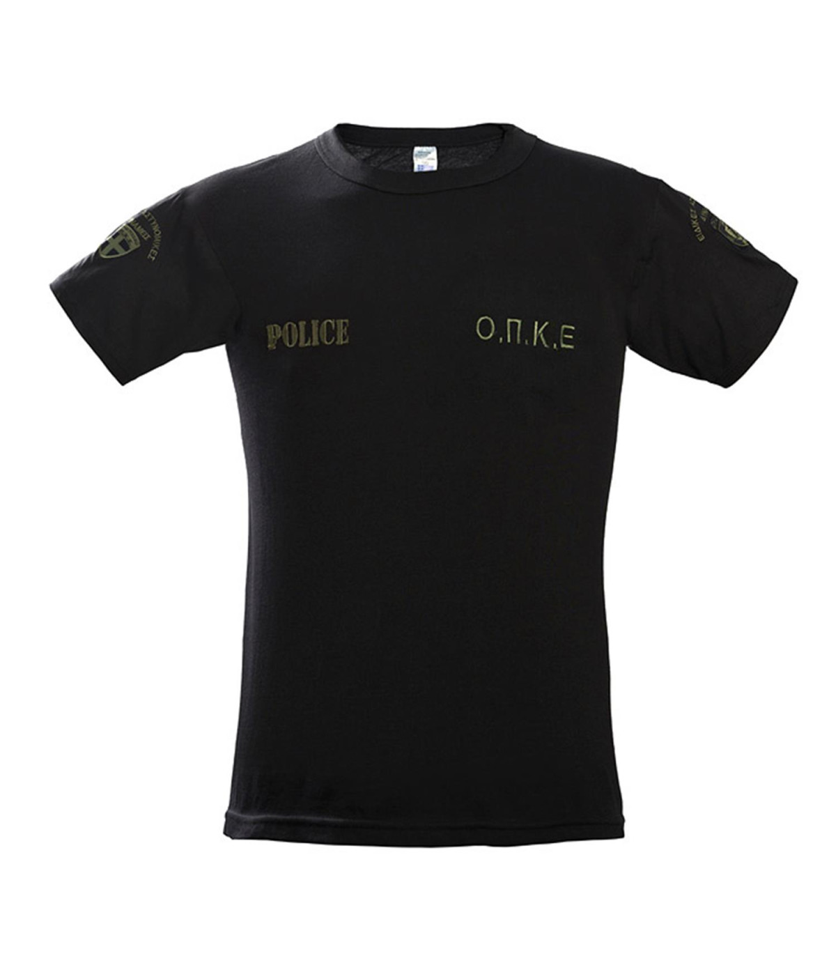 Survivors Polo T-Shirt Short Sleeve Embroidery | Sabotage Oddal