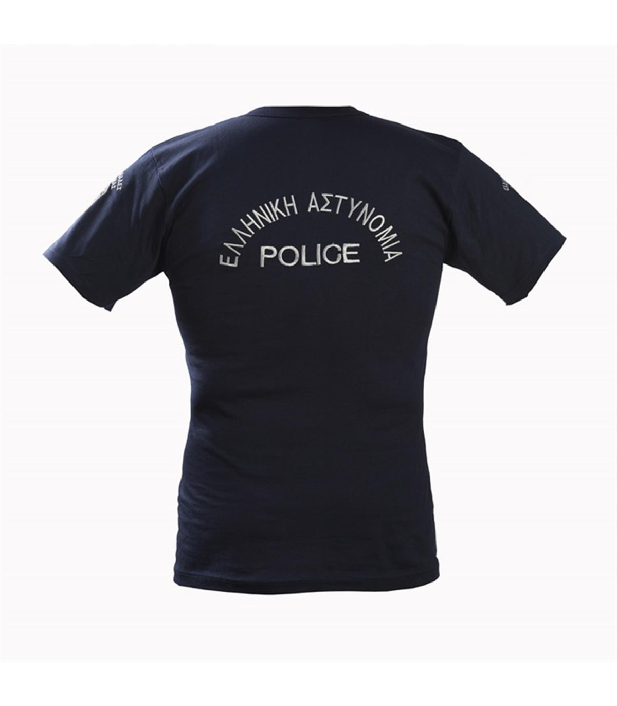 Survivors Polo T-Shirt Short Sleeve Embroidery | Sabotage Oddal