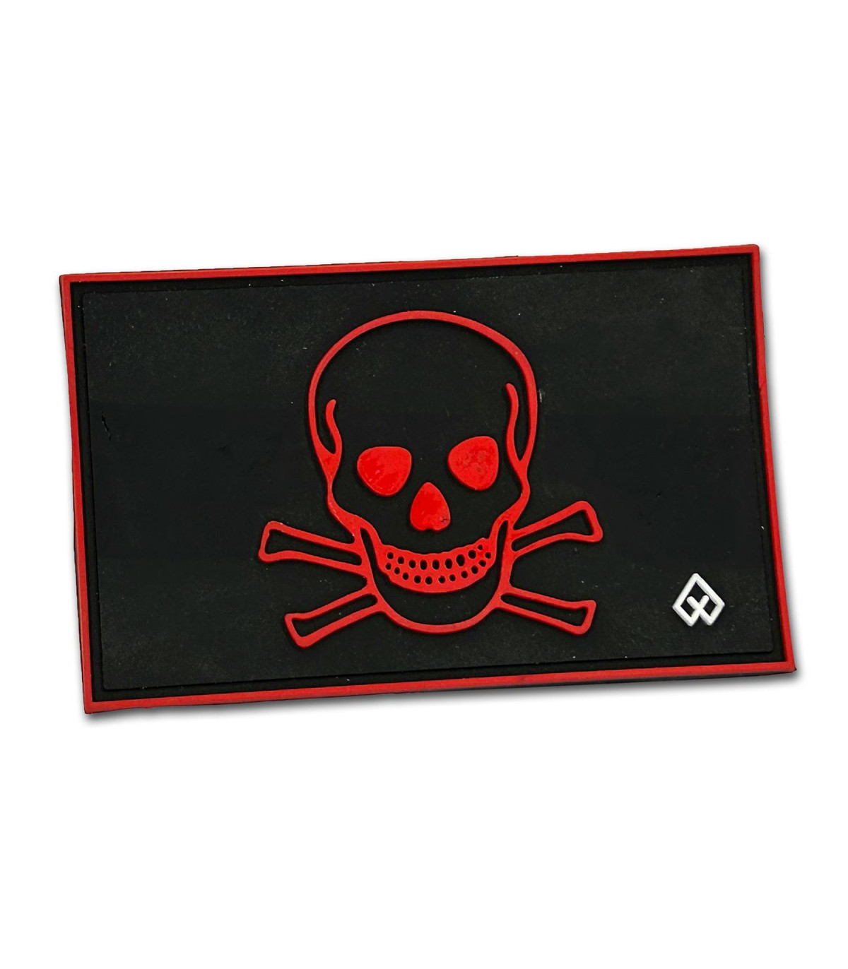 Punisher Death (Μαύρο - Κόκκινο)