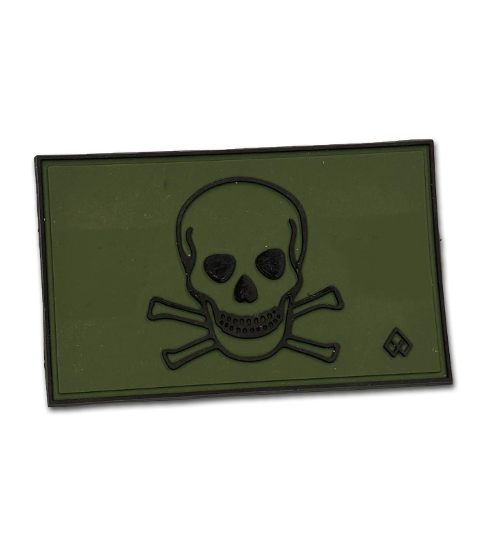 Punisher Death (Λαδί, Μαύρο)