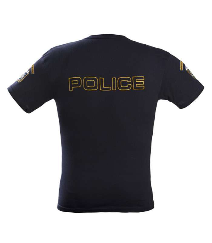 Survivors Short Sleeve T-Shirt Embroidery YMET | Sabotage Oddal