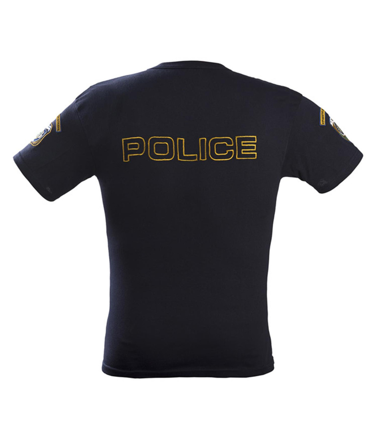 Survivors Short Sleeve T-Shirt Embroidery YMET | Sabotage Oddal