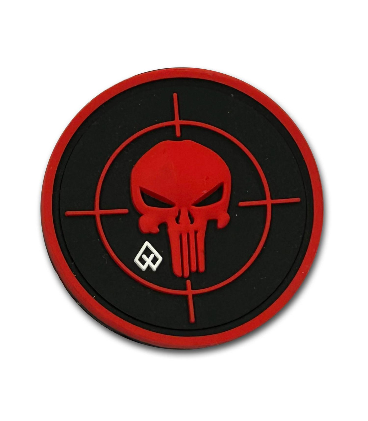 Target Panicher (Μαύρο - Κόκκινο)