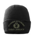 Σκούφος διπλός Μαύρος με κέντημα ΟΠΚΕ Αστυνομίας