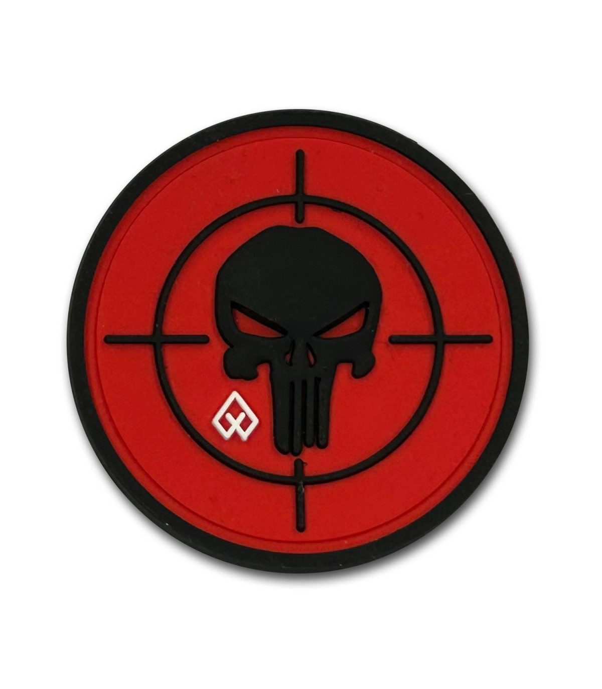 Target Panicher (Κόκκινο - Μαύρο)