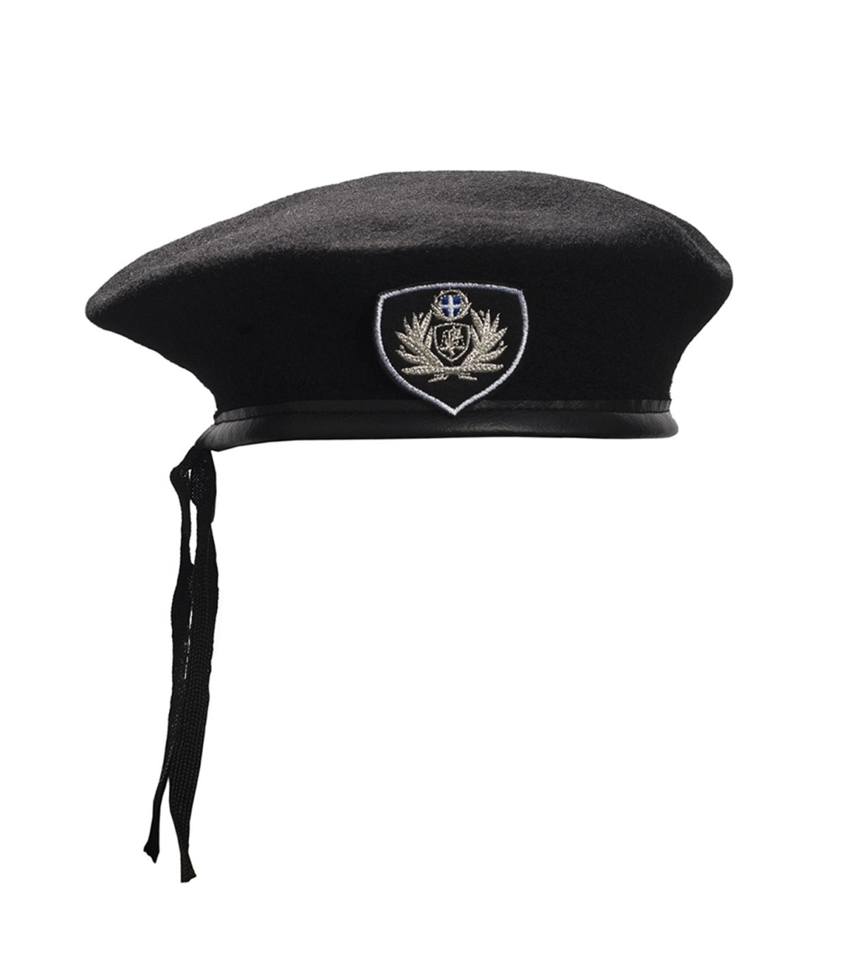 Μπερές Αστυνομίας Μαύρος