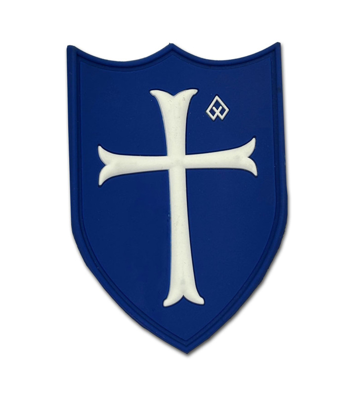 Ασπίδα (Μπλε - Λευκό)