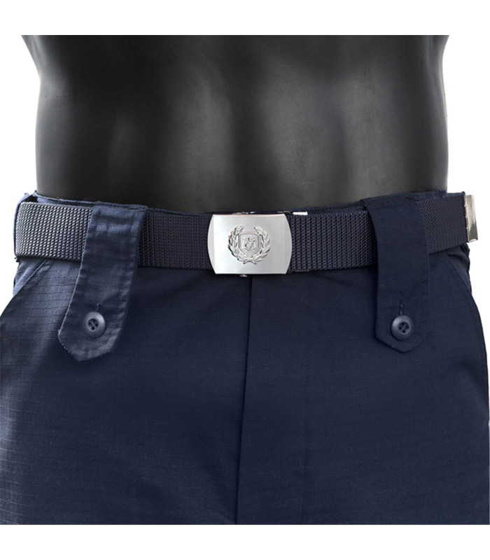 Ζώνη 40αρα με σήμα Αστυνομίας (Mπλε)