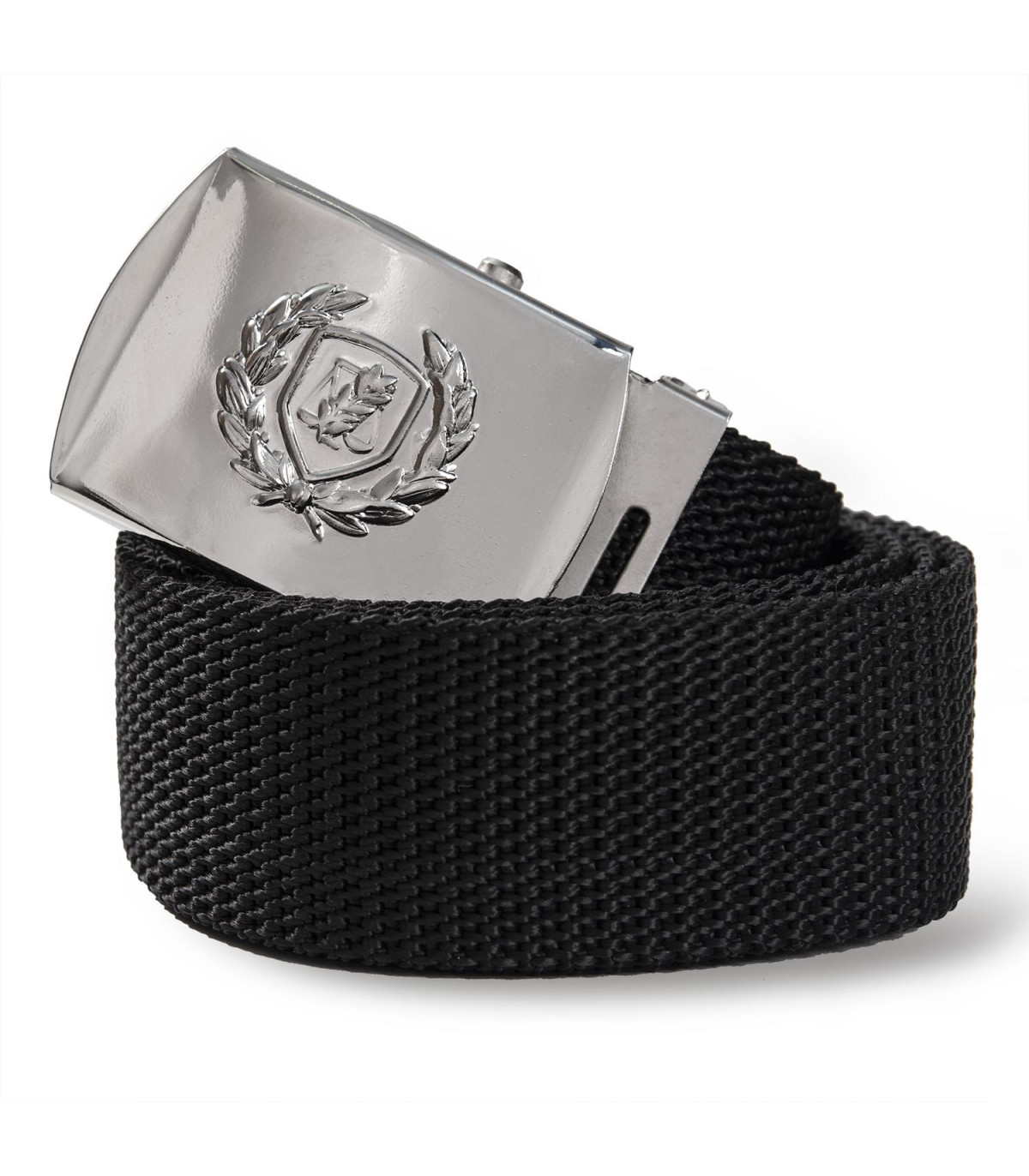 Ζώνη 40αρα με σήμα Αστυνομίας (Μαύρη)