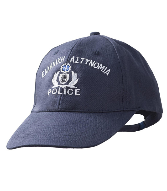 Καπέλο (τζόκεϊ) Μπλε Αστυνομίας