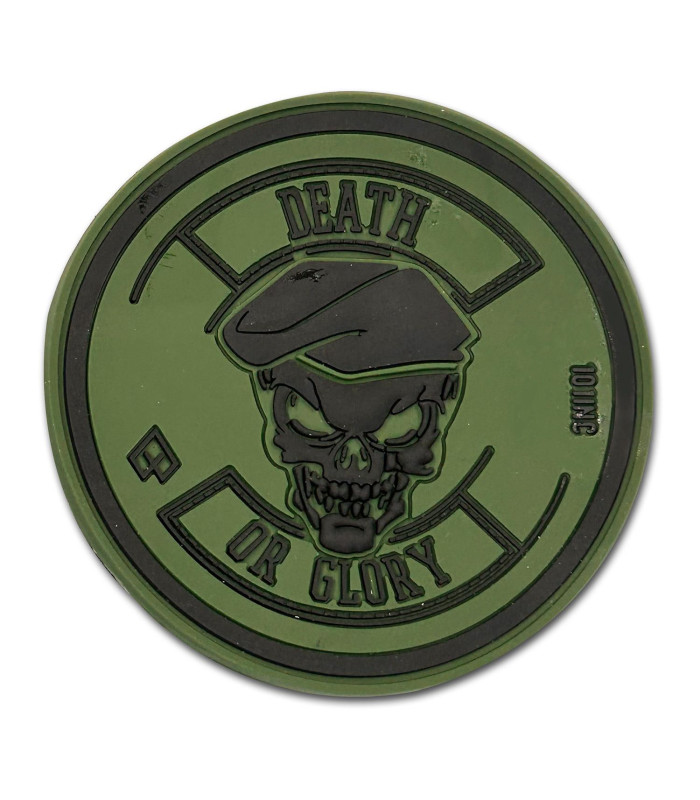 Death Or Glory (Λαδί - Μαύρο)